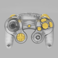 Étui de protection pour manette de jeu Nintendo Gamecube GC, coque de protection remplaçable, accessoires