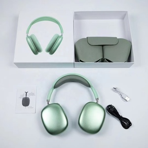 Audífonos Inalámbricos P9plus con Controladores de 40 mm, Sonido de Alta Fidelidad, Diseño Sobre la Oreja, Almohadillas Cómodas para Oficina, Estudio, Música y Juegos - Product Image 5