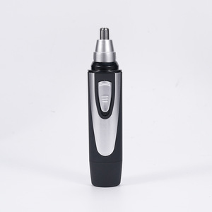 <span class=keywords><strong>Rasoir</strong></span> électrique étanche à piles AA avec 3 têtes, tondeuse à barbe, tondeuse à <span class=keywords><strong>poils</strong></span> de <span class=keywords><strong>nez</strong></span> pour hommes - Product Image 6