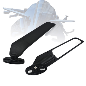 Nouveaux accessoires de la série R, rétroviseurs latéraux rotatifs réglables côté gauche pour R1 R15 R25 R3 R6 R125 - Product Image 1