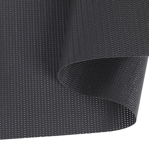 Tela de Malla para Persianas Enrollables con Protección Solar al 5% de Apertura, Color Blanco, para Persianas Enrollables Comerciales - Product Image 5