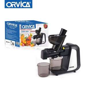 Nuevo Exprimidor Lento para Uso Doméstico, Potente Motor de Cobre, Separación Automática de Jugo y Pulpa, Fácil de Limpiar - Product Image 2