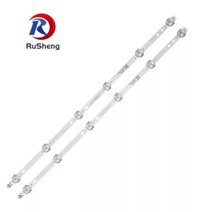 Retroiluminación LED para TV de Aluminio RuSheng NO 3025, 3V IP33, <span class=keywords><strong>3</strong></span> Años de Garantía, <span class=keywords><strong>JJ</strong></span> 0751 D26080601AM S - Product Image 1