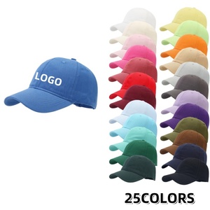 Fabricante de Gorras, Gorra de Béisbol de Algodón con Logotipo Personalizado, Gorra Clásica de Perfil Bajo Ajustable para Hombres y Mujeres, Gorra para Golf y Running - Product Image 1