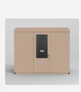 Cabina de Audio Vocal de Alta Calidad Mega Pod con Funciones Avanzadas de Reducción de Ruido Disponible para la Venta - Product Image 2