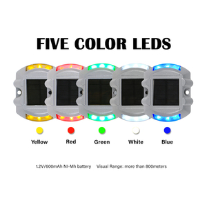 Lampu Jalan Tenaga Surya Bentuk Tapal Kuda dari Aluminium, Lampu Dek Terang Bertenaga Surya untuk Dermaga - Product Image 4