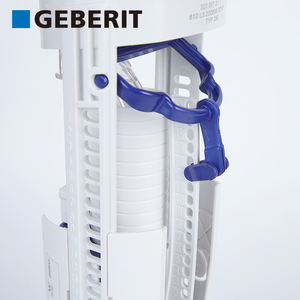 058 <span class=keywords><strong>Geberit</strong></span> Typ260 version standard Sortie de chasse d'eau réglable <span class=keywords><strong>Mécanisme</strong></span> de chasse d'eau pour réservoir de toilette Veried Height - Product Image 2