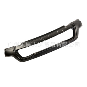 Parte Inferior del Parachoques Delantero Thzy 68143076AC para Jeep Grand Cherokee 2014 Transmisión Automática - Product Image 3