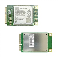 En Stock nouveau et Original SIMCom SIM7600SA SIM7600G SIM7600E Mini PCIE LTE Cat 1 Module pour Application IoT M2M