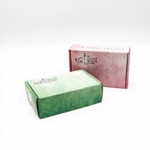 Cartes à Jouer Personnalisées avec Motif Vert, Coins Carrés, Finition Brillante, Personnalisées pour Jeux - Product Image 2