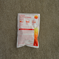 Vente en gros Pack de chaleur instantanée Packs chauds et froids faciles à long terme Pack de chauffage personnalisé jetable