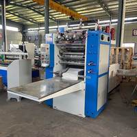 Idées de petites entreprises avec machine de production de papier de soie à rouleaux en relief, machine à fabriquer du papier de soie entièrement automatique