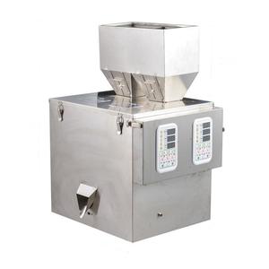 Máquina de Pesaje Espiral de Precio Competitivo para Llenado y Empaquetado de Gránulos, Hojas de Té, Polvo, Alimentos, con Bomba de Motor - Product Image 2
