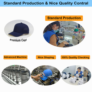 Mũ lưỡi trai nam 5 tấm cá nhân hóa, kiểu dáng cao trung bình, vành cong, mã 940 k, kiểu A-frame, khóa snapback - Product Image 6