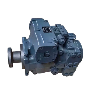 Pompe hydraulique en acier HongWang A4VTG90HW/32R-NLD10F011S-S - Product Image 4