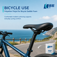 Materia Prima de Poliéter Poliol PEP Directo de Fábrica para Asientos de Bicicleta