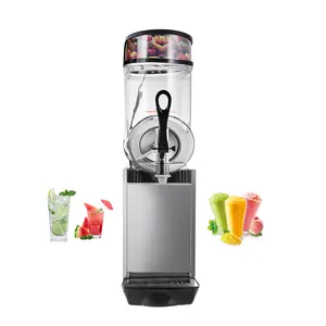 12 Liter Stainless Steel Es Slush Machine (Mesin Pembuat