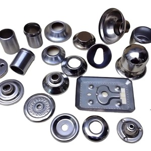 Chất lượng cao chính xác tem chết khuôn ép nhựa nhà sản xuất tùy chỉnh tấm kim loại thành phần và các bộ phận sản xuất - Product Image 1