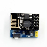 Módulo de Nodo WiFi ESP8266 ESP-01 ESP-01S DHT11/AM2302 DHT22 para Temperatura y Humedad