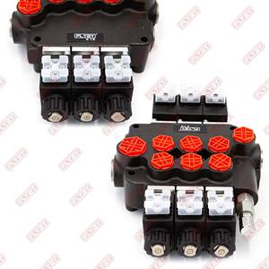 FLYBY P80 Magnet-Hydraulikregelventile Monoblock Magnet-Wegeventil - Product Image 3