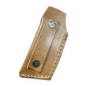 Cuchillo de Supervivencia y Caza de Acero de Damasco de Grado Industrial, Hecho a Mano, de Alta Calidad, con Hoja Fija Mini de Punta Caída y Mango de Madera OEM - Product Image 6