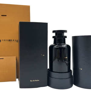 Parfum Ar en gros, flacon en verre dégradé foncé 100ml, EDP <span class=keywords><strong>Intense</strong></span>, Frais, Longue Durée, Tendance, Marque Privée, Nouveauté 2026 - Product Image 1