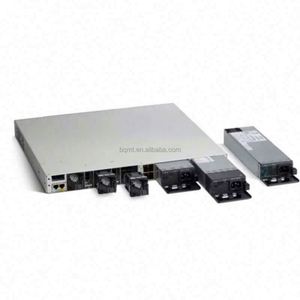 Commutateurs réseau Cisco C9300-48P-E : Améliorez votre réseau grâce à la gestion des données - Product Image 6