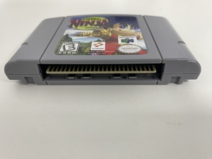 Envío Directo, Cartucho de Videojuego N64 en Existencia Local en EE. UU., Mystical Ninja Starring <span class=keywords><strong>Goemon</strong></span>, Versión Estadounidense para Consola N64 - Product Image 2