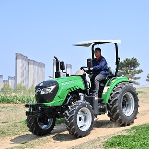 Tracteur utilitaire compact TAVOL 70HP 4x4 pour vergers - Product Image 5