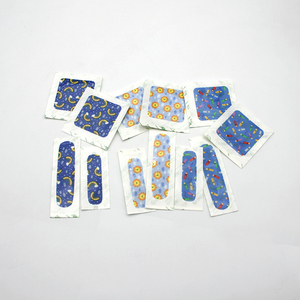 VENDAS ADHESIVAS CON DISEÑOS IMPRESOS PARA NIÑOS, ESTERILIZADAS, EN CAJA METÁLICA PA-7006 - Product Image 6