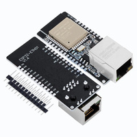 WT32-ETH01 Module tri-mode ESP32-Passerelle Ethernet/WiFi/BT, carte réseau de port série pour IoT/industrie