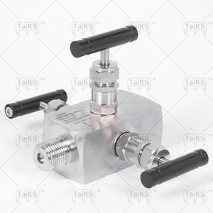 Vanne à aiguille soudée en acier inoxydable haute température et haute pression avec double isolation, soupape de sécurité à filetage externe - Product Image 4