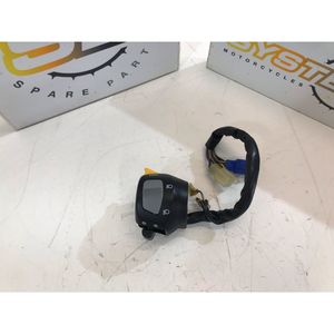 Interruttore Luce Sinistro YAMAHA T Max 500 2001-2003, Interruttore Manubrio Moto - Product Image 3