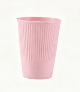 Vaisselle réutilisable en plastique incassable sans BPA avec fonction de consommation directe, compatible eau bouillante, idéale pour les fêtes, la maison et la cuisine - Product Image 3