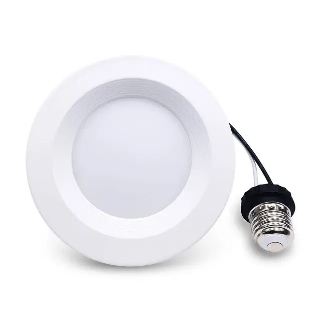 Luces Led empotradas Rgb para exteriores, lámpara empotrada con controlador Dali, 24v, Ip67, Wifi, E27, 12 vatios