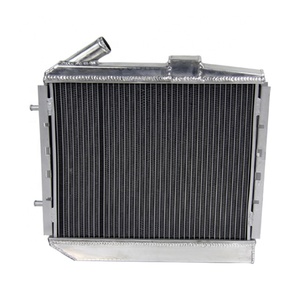 Radiador de Carreras de Aluminio para <span class=keywords><strong>Renault</strong></span> <span class=keywords><strong>5</strong></span> GT Turbo 1985-1991, Hecho en China - Product Image 1
