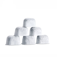 Lot de 6 filtres à eau compatibles KEURIG, adaptés aux filtres compatibles Keurig, filtre à eau au charbon