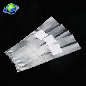 Vi khuẩn thoáng khí 8mil nhựa PP ăn được Oyster Shiitake Hữu Cơ nấm tiệt trùng chất nền đẻ trứng căng thẳng phát triển Túi - Product Image 1