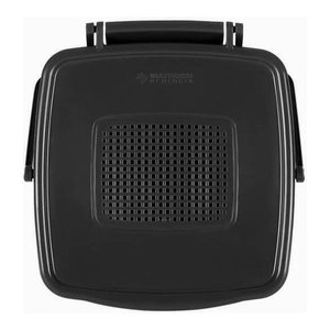 Waste bin (10Lt) MINIMAX PRO <b>Grey</b> 13010 - Product Image 2