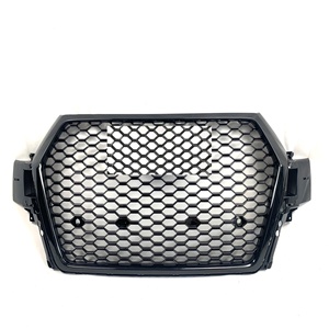 Phong cách mới rsq7 lưới tản nhiệt cung cấp SUV xe lưới tản nhiệt cho 2015 + Q7 - Product Image 1