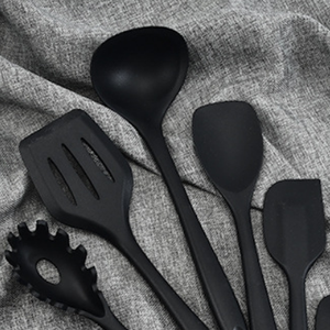 Utensilios <span class=keywords><strong>de</strong></span> cocina <span class=keywords><strong>de</strong></span> silicona antiadherentes, soporte <span class=keywords><strong>de</strong></span> utensilios <span class=keywords><strong>de</strong></span> cocina, <span class=keywords><strong>accesorios</strong></span> <span class=keywords><strong>de</strong></span> cocina, herramienta <span class=keywords><strong>de</strong></span> cocina <span class=keywords><strong>de</strong></span> silicona, venta al por mayor - Product Image 4