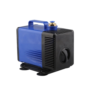 Bomba de circulación de agua sumergible CNC de <span class=keywords><strong>220</strong></span>/110V, 4,5 M, 110W, 4500L/H para máquina de grabado, de husillo Motor refrigerado por agua, aguas residuales - Product Image 1