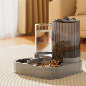 도매 자동 유니버설 음료수 분수 고양이 그릇 고양이와 개에 적합한 새로운 애완 동물 용품 애완 동물 그릇 및 피더 - Product Image 3