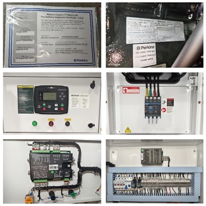 In Stock <strong>Generator</strong> Fast Delivery 80kw 100kva 110kva 125kva 150kva 200kva 220kva 250kva 275kva 300kva 350kva Canton Fair 2026 - Product Image 6
