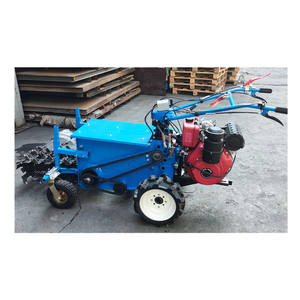 2024 New Automatic Pipeline Trenching Machine Mini Cable Trencher Machine Hand Held Chain Lawn <b>Trench</b> Digging Machine for Sale - Product Image 3