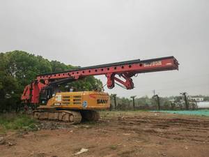Cheap Price Used <b>Mining</b> Machinery Sany Drilling <b>Machine</b> SR285RC10 Drilling Rig in Good Condition - Product Image 3