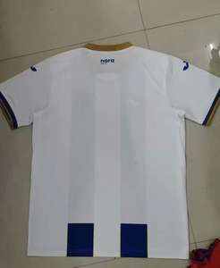 Hochwertiges United-Fußball trikot für Herren von Club Team Soccer Breath able Shorts Top Quality Soccer Wear aus Thailand - Product Image 2