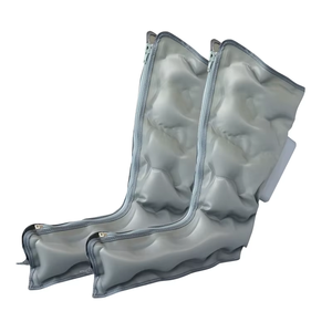 Elektrische Luftkompressions-Massagestiefel mit Wärmekompression & Vibration 4500mAh Akku - Beinzirkulationsförderung - Product Image 1