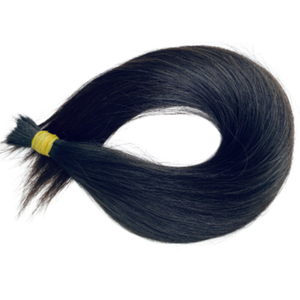 Haute Qualité Pas Cher En Vrac Vietnam Extensions De Cheveux Humains Remy Cheveux dans Différents Styles Vague Naturelle Vague Droite - Product Image 1