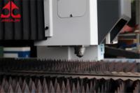 Máquina de Corte Láser de Fibra CNC de 3000W con Cubierta Protectora, 2000*6000mm, Carga Automática, Cortadora de Metal